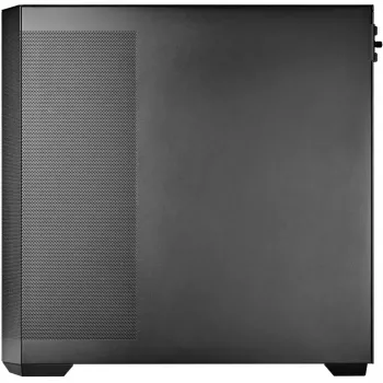 Caja de ordenador Silverstone Technology SETA H2, ATX, negra