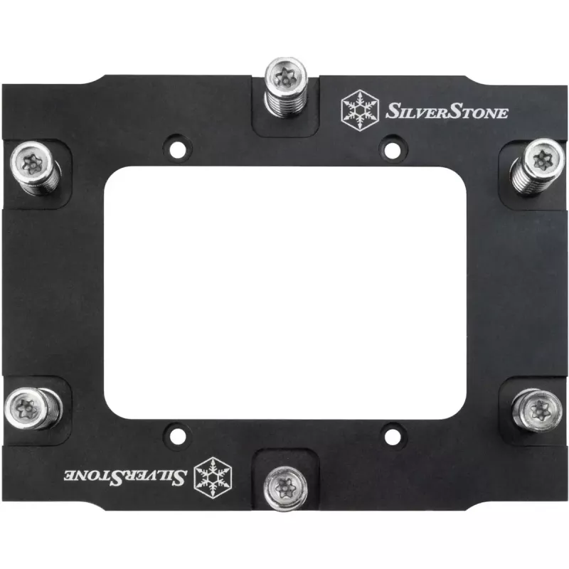 Kit de montaje SILVERSTONE XAC-MK-SP5 para zócalo AMD SP5 – compatible con XE360PDD serie XE360, plata