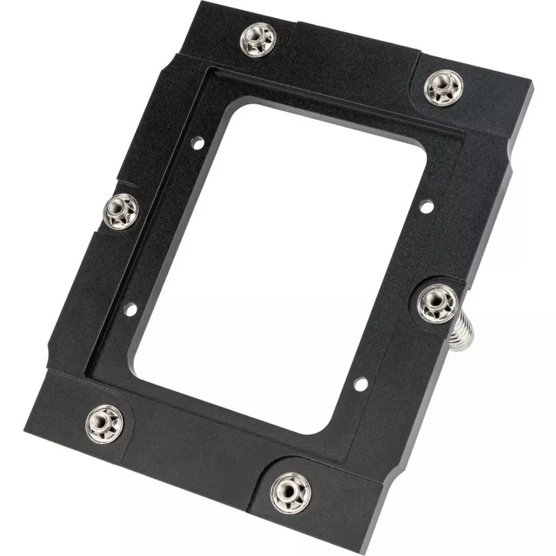 Kit de montaje SILVERSTONE XAC-MK-SP5 para zócalo AMD SP5 – compatible con XE360PDD serie XE360, plata