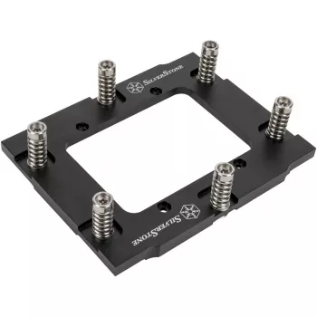 Kit de montaje SILVERSTONE XAC-MK-SP5 para zócalo AMD SP5 – compatible con XE360PDD serie XE360, plata