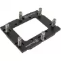 Kit de montaje SILVERSTONE XAC-MK-SP5 para zócalo AMD SP5 – compatible con XE360PDD serie XE360, plata
