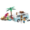 Juguete de construcción Cobi Volkswagen T2a escala 1:35 maqueta — set de bloques para coleccionistas