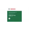 Juego de vasos/llaves de vaso Bosch de 6 piezas (2 607 017 313)
