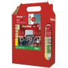 Mortero de inyección FISCHER FIS V Zero 300 T, 6 × 300 ml cartuchos (verde)