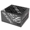 Fuente de alimentación ASUS ROG -STRIX-850P-GAMING 850 W 20+4 pin ATX ATX negra