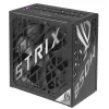 Fuente de alimentación ASUS ROG -STRIX-850P-GAMING 850 W 20+4 pin ATX ATX negra