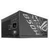 Fuente de alimentación ASUS ROG -STRIX-850P-GAMING 850 W 20+4 pin ATX ATX negra