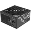 Fuente de alimentación ASUS ROG -STRIX-850P-GAMING 850 W 20+4 pin ATX ATX negra