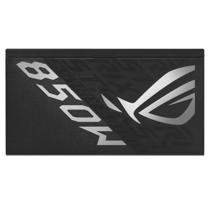 Fuente de alimentación ASUS ROG -STRIX-850P-GAMING 850 W 20+4 pin ATX ATX negra