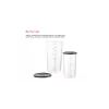 Batidora de mano ESGE M 200 Superbox 200 W blanca