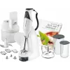 Batidora de mano ESGE M 200 Superbox 200 W blanca