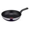 Tefal Resist D52619 Wok/Sartén redondo