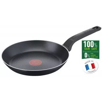 Tefal Easy Cook & Clean B55504 Sartén polivalente redondo