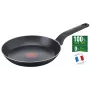 Tefal Easy Cook & Clean B55504 Sartén polivalente redondo