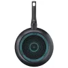 Tefal Easy Cook & Clean B55504 Sartén polivalente redondo