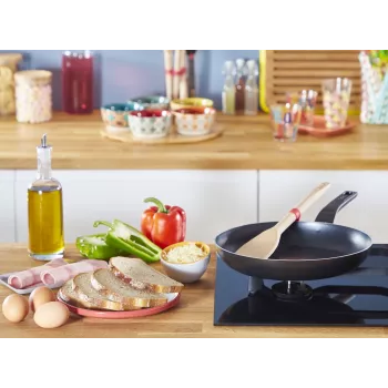 Tefal Easy Cook & Clean B55506 Sartén polivalente redondo