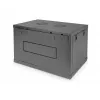 Rack de montaje en pared Digitus DN-19 07-U-EC-SW 600x450 mm