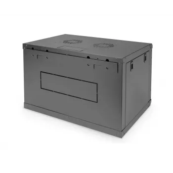 Rack de montaje en pared Digitus DN-19 07-U-EC-SW 600x450 mm