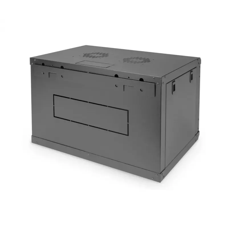 Rack de montaje en pared Digitus DN-19 07-U-EC-SW 600x450 mm