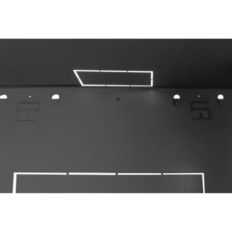 Rack de montaje en pared Digitus DN-19 07-U-EC-SW 600x450 mm