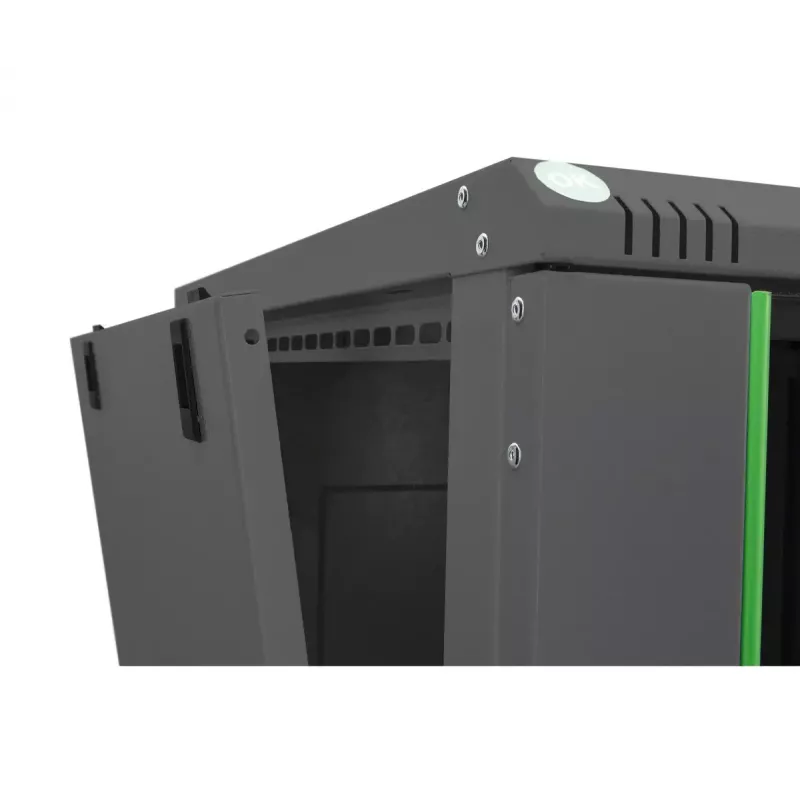 Rack de montaje en pared Digitus DN-19 07-U-EC-SW 600x450 mm