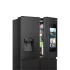Hisense RQ760N4IFE frigorífico combi multipuerta, de libre instalación, frigorífico 345 l, congelador 232 l, dispensador de agua/hielo, 178,5 cm, clase energética E, negro