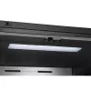 Hisense RQ760N4IFE frigorífico combi multipuerta, de libre instalación, frigorífico 345 l, congelador 232 l, dispensador de agua/hielo, 178,5 cm, clase energética E, negro