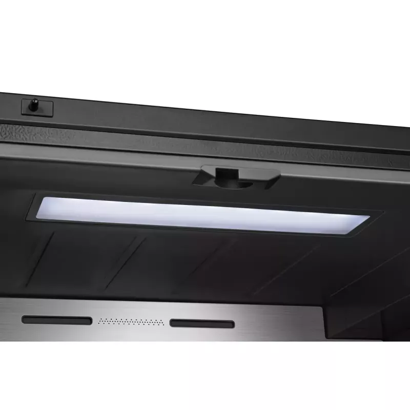 Hisense RQ760N4IFE frigorífico combi multipuerta, de libre instalación, frigorífico 345 l, congelador 232 l, dispensador de agua/hielo, 178,5 cm, clase energética E, negro