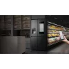 Hisense RQ760N4IFE frigorífico combi multipuerta, de libre instalación, frigorífico 345 l, congelador 232 l, dispensador de agua/hielo, 178,5 cm, clase energética E, negro