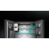 Hisense RQ760N4IFE frigorífico combi multipuerta, de libre instalación, frigorífico 345 l, congelador 232 l, dispensador de agua/hielo, 178,5 cm, clase energética E, negro