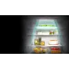 Hisense RQ760N4IFE frigorífico combi multipuerta, de libre instalación, frigorífico 345 l, congelador 232 l, dispensador de agua/hielo, 178,5 cm, clase energética E, negro