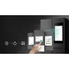 Hisense RQ760N4IFE frigorífico combi multipuerta, de libre instalación, frigorífico 345 l, congelador 232 l, dispensador de agua/hielo, 178,5 cm, clase energética E, negro