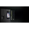 Hisense RQ760N4IFE frigorífico combi multipuerta, de libre instalación, frigorífico 345 l, congelador 232 l, dispensador de agua/hielo, 178,5 cm, clase energética E, negro