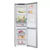 LG GBV3100CPY.APYQEUR Frigorífico combi independiente 344 L Silver