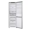 LG GBV3100CPY.APYQEUR Frigorífico combi independiente 344 L Silver