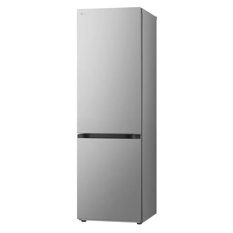 LG GBV3100CPY.APYQEUR Frigorífico combi independiente 344 L Silver