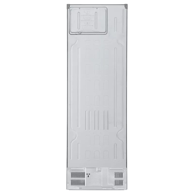 LG GBV3100CPY.APYQEUR Frigorífico combi independiente 344 L Silver