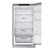 LG GBV3100CPY.APYQEUR Frigorífico combi independiente 344 L Silver