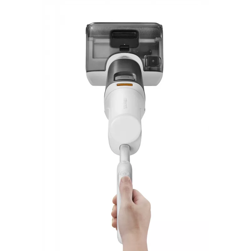 Roborock F25 RT Aspirador de escoba batería seco y húmedo sin bolsa blanco 2,5 Ah