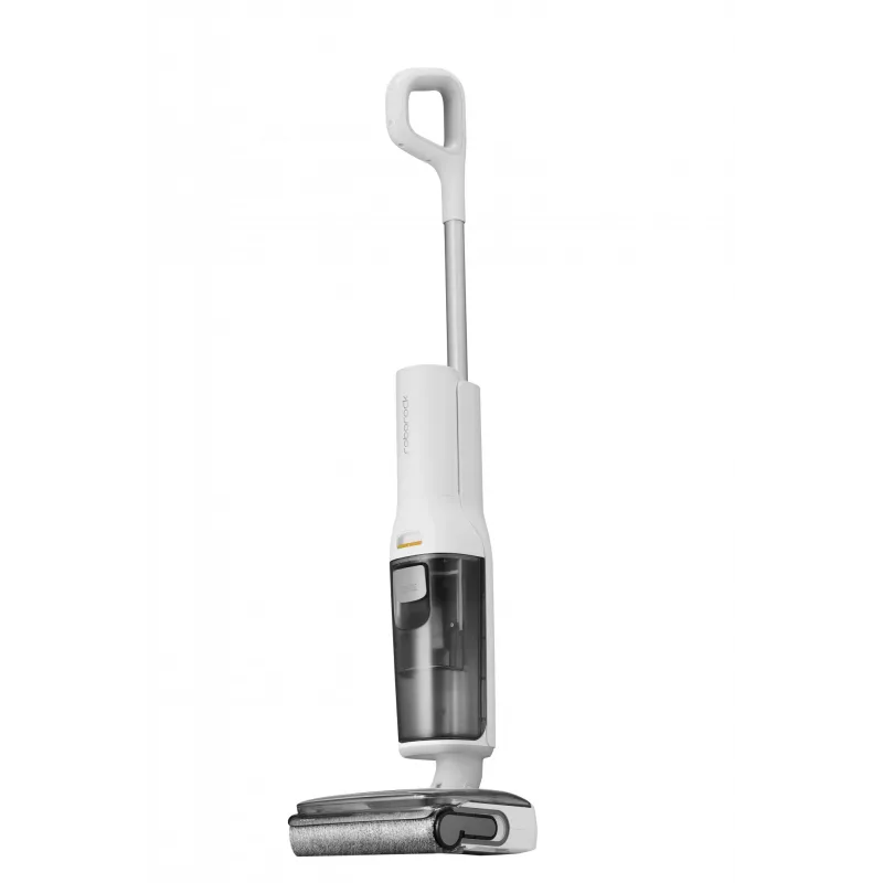 Roborock F25 RT Aspirador de escoba batería seco y húmedo sin bolsa blanco 2,5 Ah