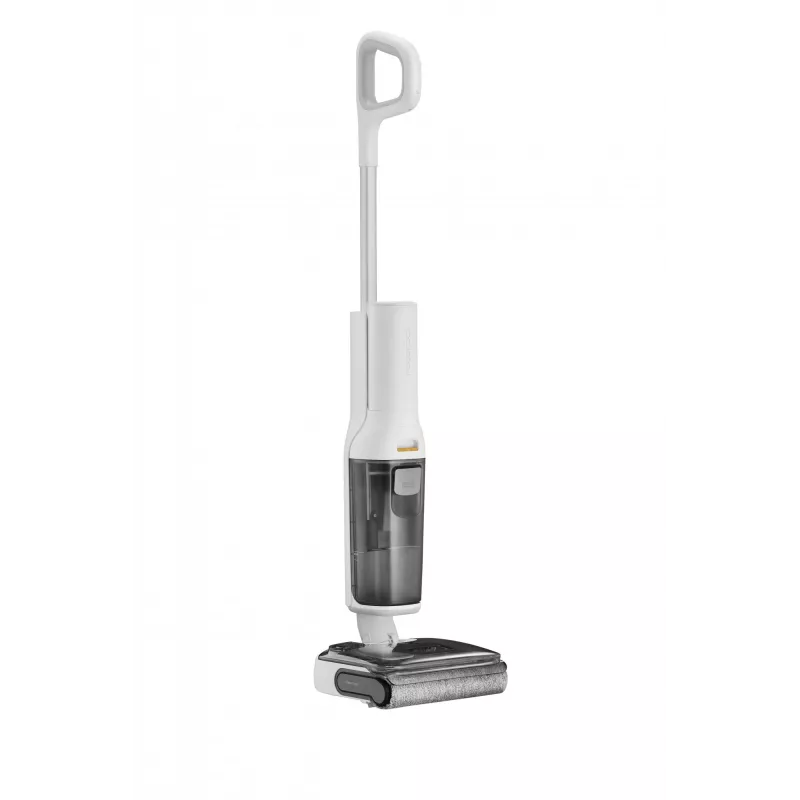 Roborock F25 RT Aspirador de escoba batería seco y húmedo sin bolsa blanco 2,5 Ah