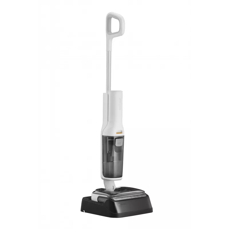 Roborock F25 RT Aspirador de escoba batería seco y húmedo sin bolsa blanco 2,5 Ah
