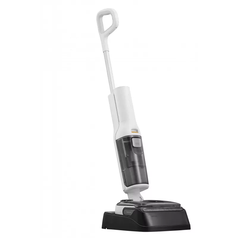 Roborock F25 RT Aspirador de escoba batería seco y húmedo sin bolsa blanco 2,5 Ah