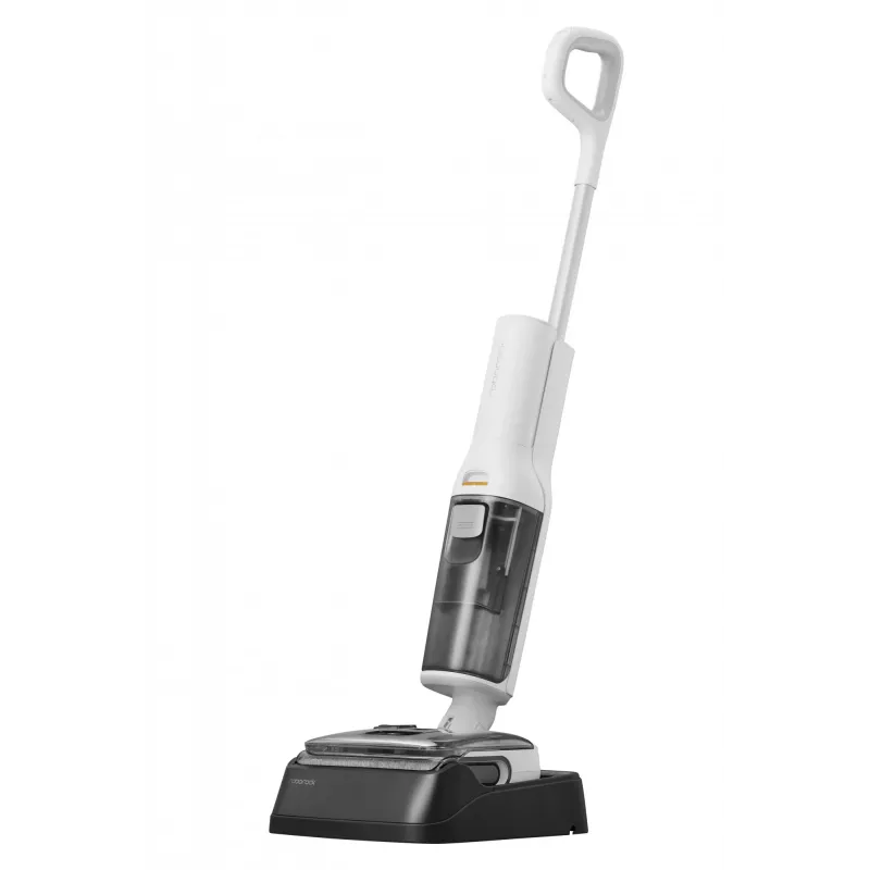 Roborock F25 RT Aspirador de escoba batería seco y húmedo sin bolsa blanco 2,5 Ah
