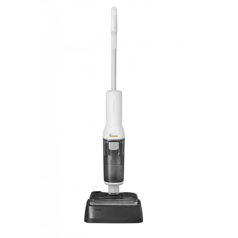 Roborock F25 RT Aspirador de escoba batería seco y húmedo sin bolsa blanco 2,5 Ah