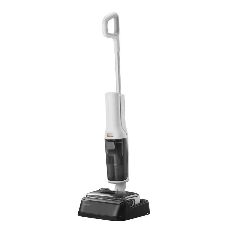 Roborock F25 RT Aspirador de escoba batería seco y húmedo sin bolsa blanco 2,5 Ah