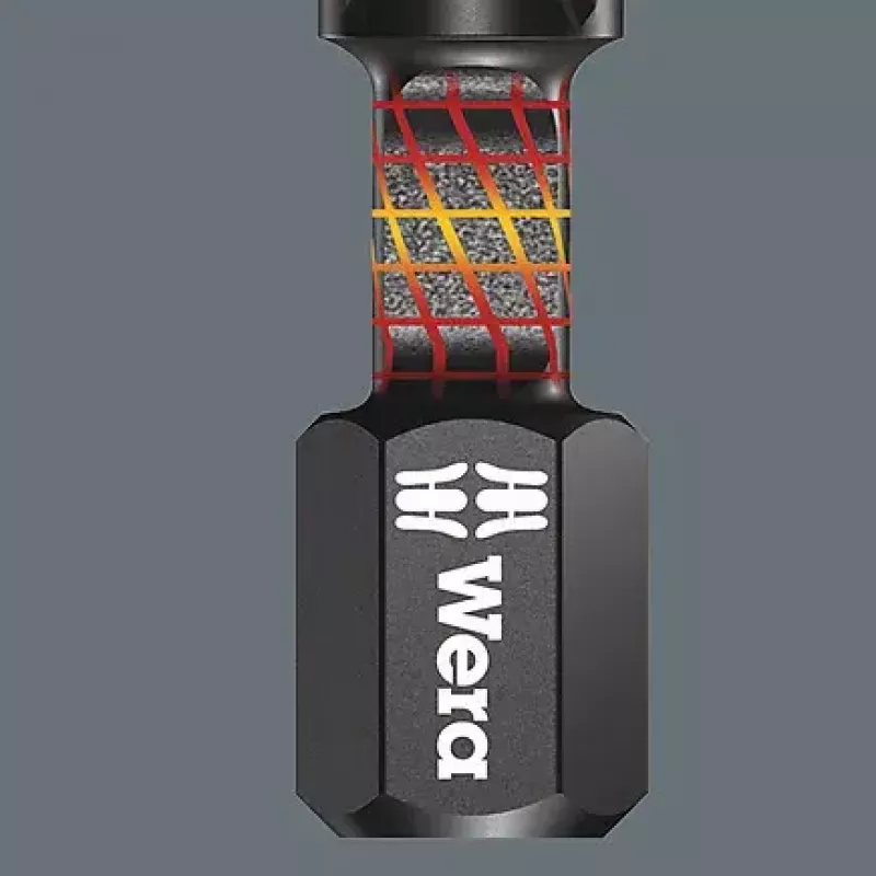 Juego de puntas de destornillador Wera 05057684001