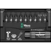 Juego de puntas de destornillador Wera 05057684001