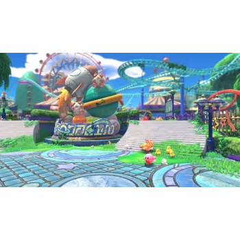Nintendo 10007239 Videojuego Estándar Alemán, Neerlandés, Inglés, Español, Francés, Italiano, Japonés, Coreano Nintendo Switch
