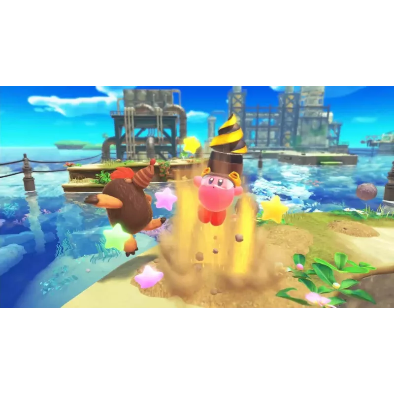 Nintendo 10007239 Videojuego Estándar Alemán, Neerlandés, Inglés, Español, Francés, Italiano, Japonés, Coreano Nintendo Switch